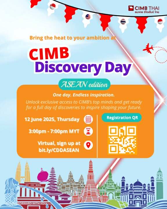 CIMB Discovery Day – ASEAN Edition3